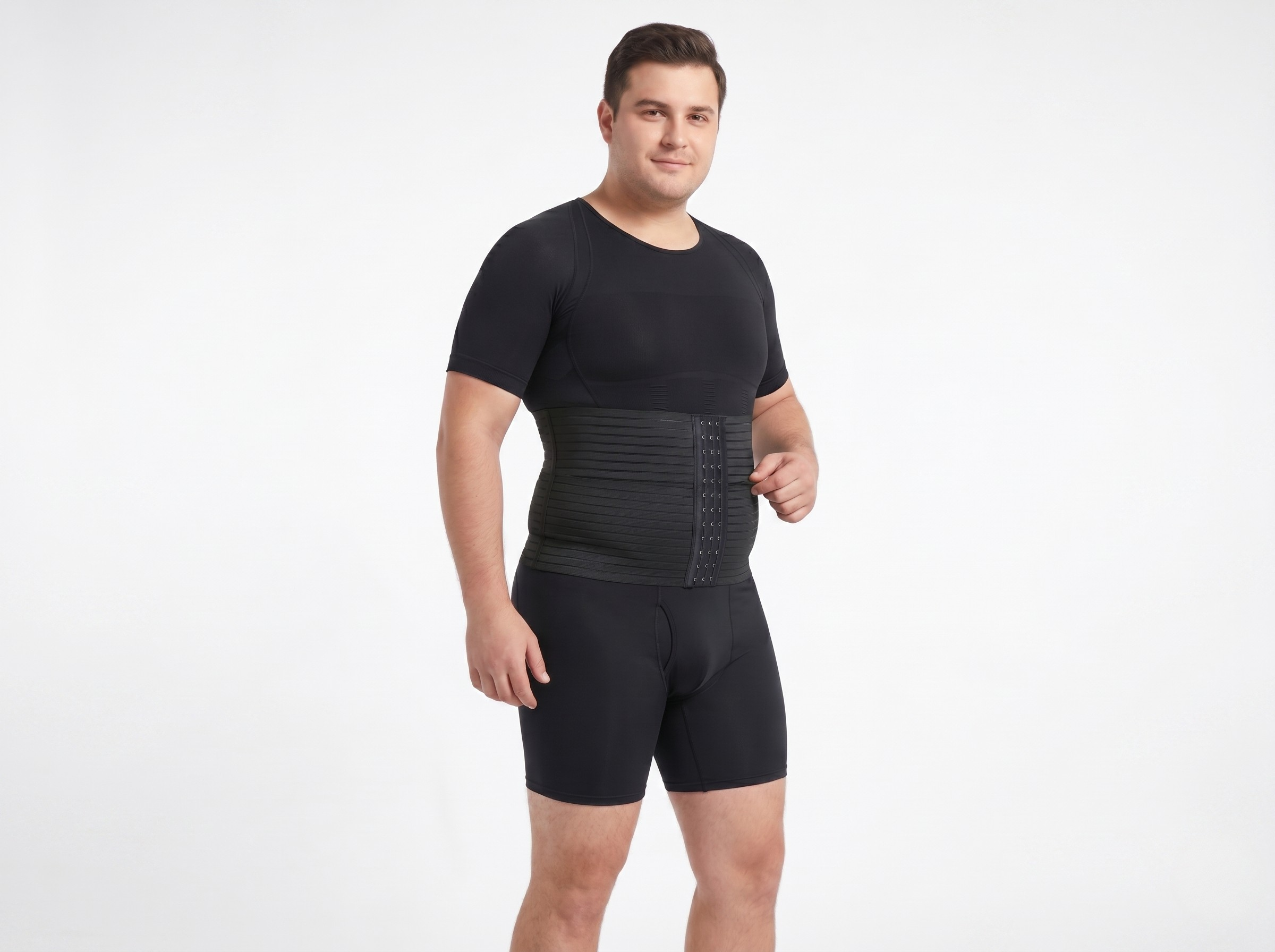 Full Body Compression Suit (3 in 1)